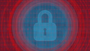 Free cyber security digital cyber illustration